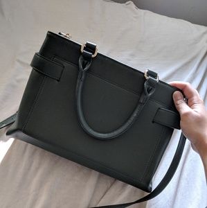 Forever 21 Green Crossbody Bag